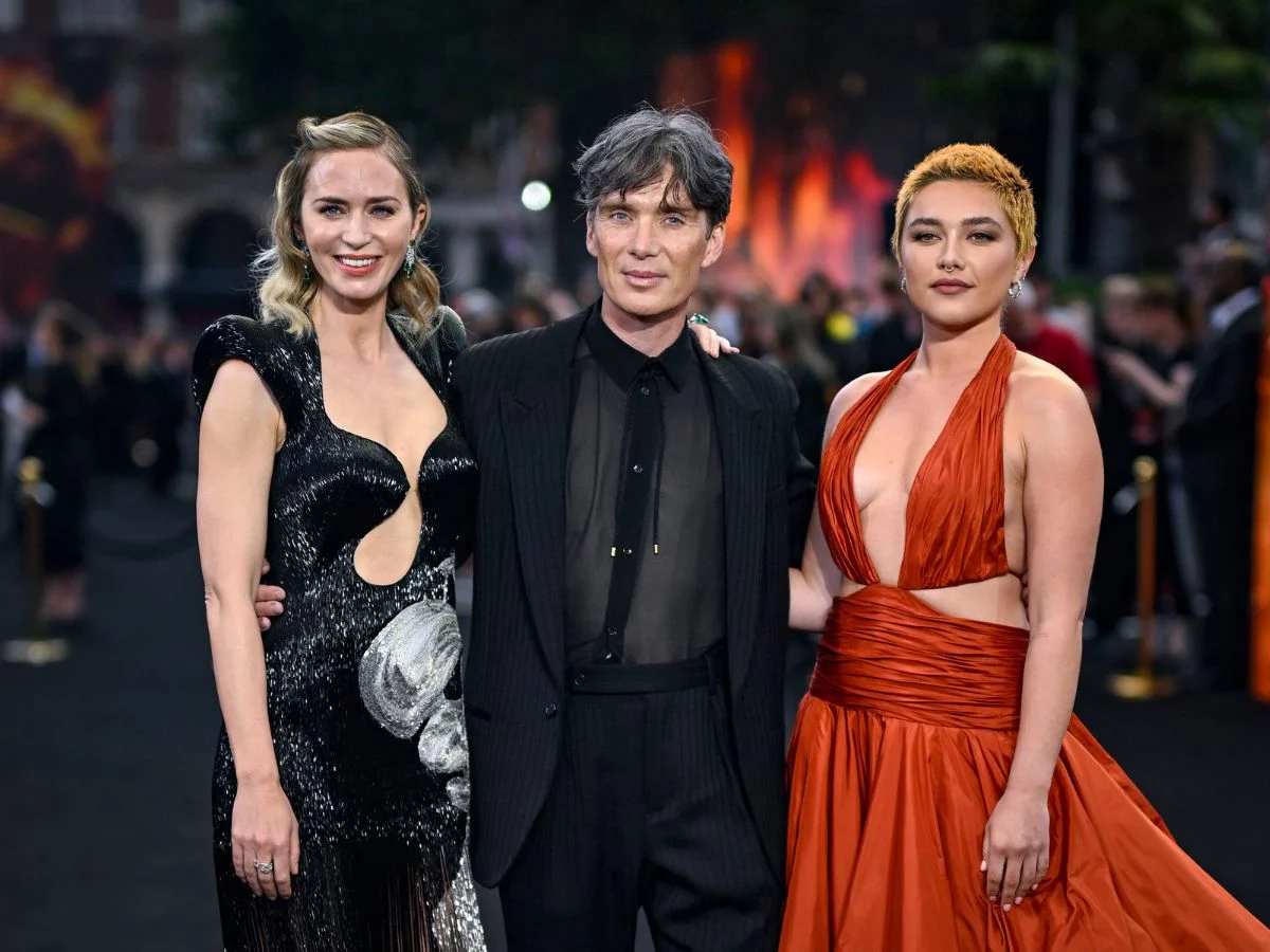 Who is Cillian Murphy's wife in real life? - VIACTORS