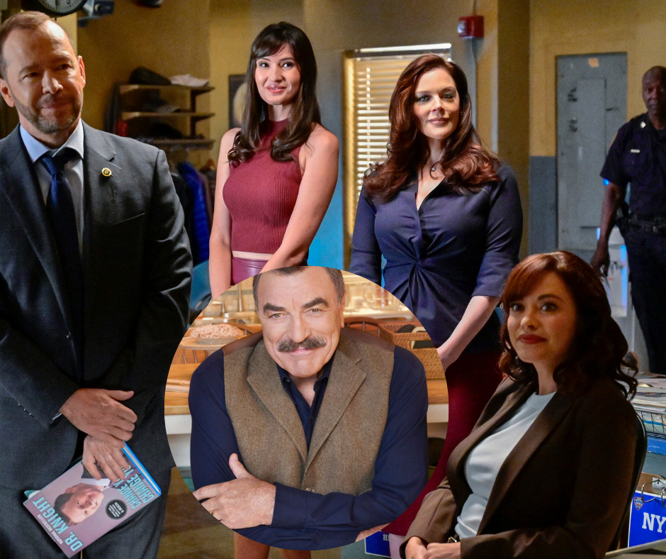 Is Tom Selleck's leaving Blue Bloods VIACTORS