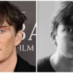 Cillian Murphy’s lookalike son Aran set to follow in actor dad’s footsteps in Hollywood film