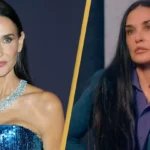 Demi Moore says she ‘felt safe’ when shooting ‘full frontal nudity’ scene in new film