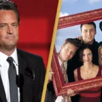 Police launch criminal inquiry into the death of Friends star Matthew Perry