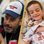 Jimmy Kimmel reveals son, 7, had third open heart surgery