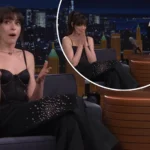 Jimmy Fallon praised for quick-thinking response after Anne Hathaway interview took an uncomfortable turn