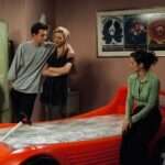 The One with the Race Car Bed