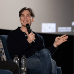 Cillian Murphy reveals the major lesson starring in Oppenheimer taught him as he attends BFI screening of his Oscar nominated movie