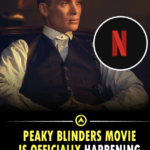 A Peaky Blinders film is officially in the works!