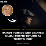 Netflix Answered Margot Robbie’s Peaky Blinders Plea