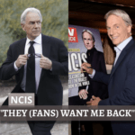 MARK HARMON REVEALS WHY HE WANTS TO RETURN TO NCIS