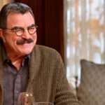 TOM SELLECK VERY EMOTIONAL AFTER HE BECOME GRANDFATHER