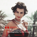 Sophia Loren Left Little To The Imagination, Try Not To GASP!