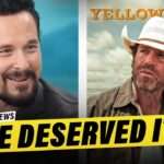 COLE HAUSER FINALLY SPEAKS OUT AGAINST YELLOWSTONE CREATOR…