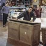 The One with Chandler in a Box