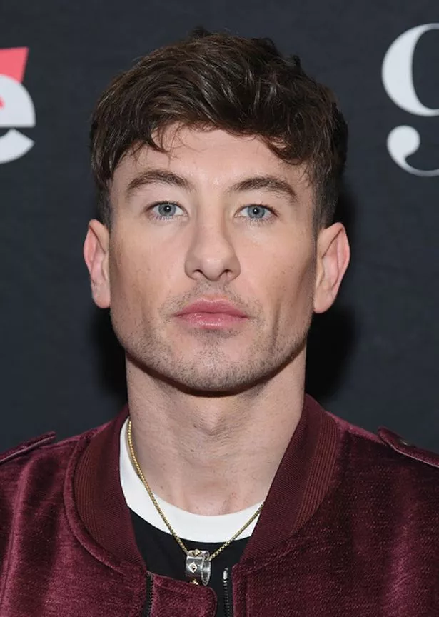 Barry Keoghan attends a conversation of the film "Bird" at 92NY on November 09, 2024 in New York City