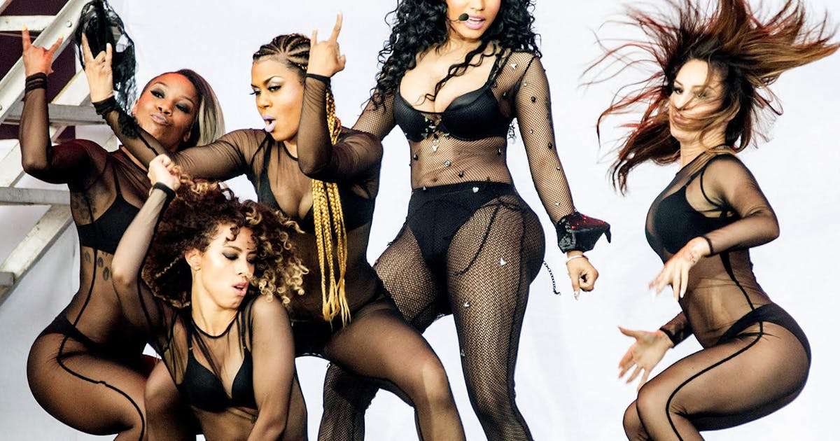 The Video Vixens Who Had Us All Drooling