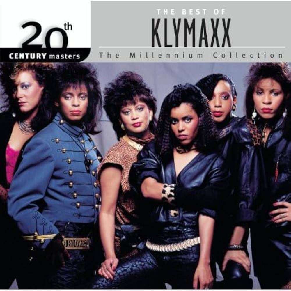 The Best of Klymaxx: 20th Century Masters - The Millennium Collection: CDs  & Vinyl - Amazon.com