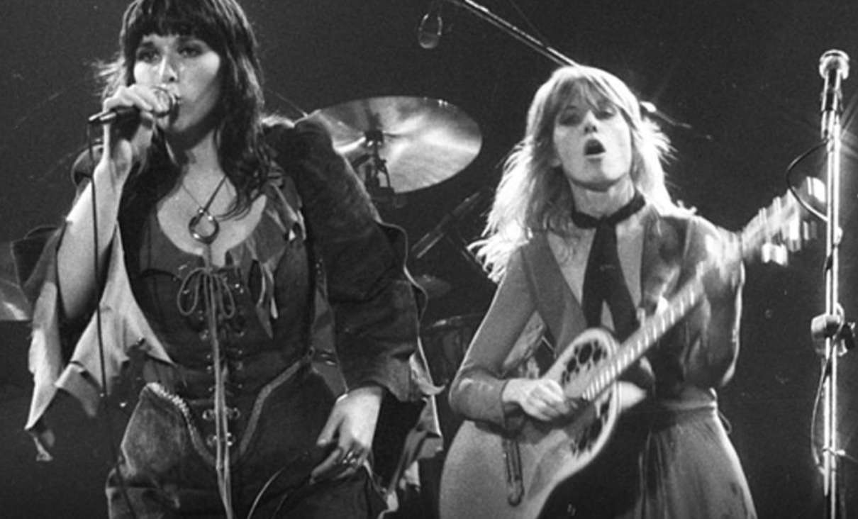 Heart…The Band's Two Peaks Of Success – On The Records