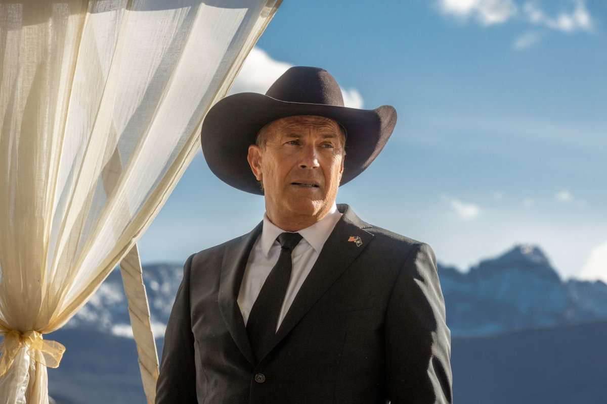 John Dutton Season 5 Yellowstone