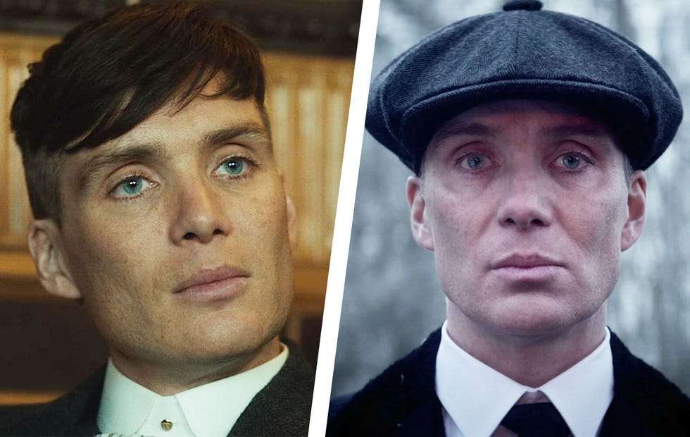 peaky blinders cast