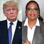 Oprah Winfrey Announces She Will Leave America Before January 20